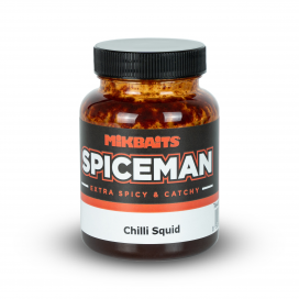 Spiceman ultra dip 125ml - Chilli Squid