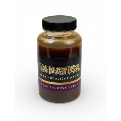 Fanatica booster 250ml - Krab Ančovička Mango