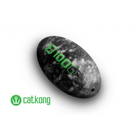 Olovená záťaž Catkong Eggy