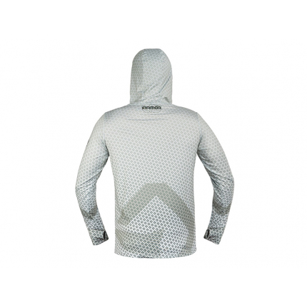 Tričko s kapucňou Delphin UV ARMOR 50+