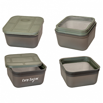 Box se sítkem Strainer 