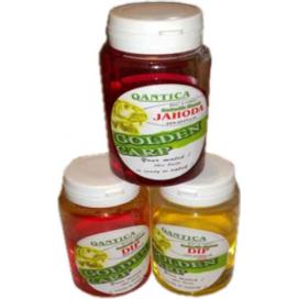 GOLDEN CARP tekutý dip 100ml Halibut