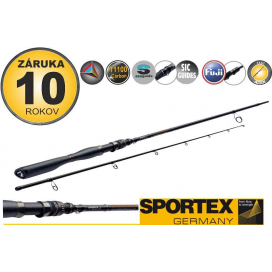 Sportex Prút Carat GT-S Spin 2diel 270cm 20g Sportex Prút Carat GT-S Spin 2diel 270cm 20g