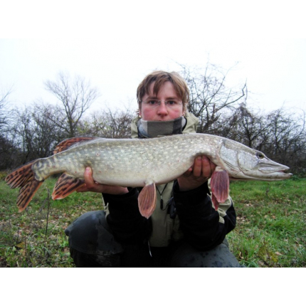 Rybársky systém Boom SPORTS s podvodným plavákom 60cm / 10g