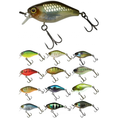 Illex Wobler Chubby 3,8 cm