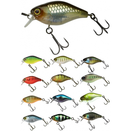 Illex Wobler Chubby 3,8 cm