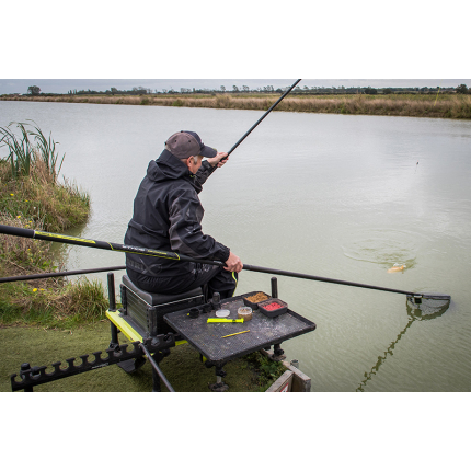 Matrix Podberáková Tyč Ethos XR Power Landing Net Handle 3,5 m