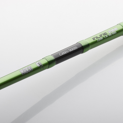 Madcat Prút Green Inline 2,00 m 100-150g