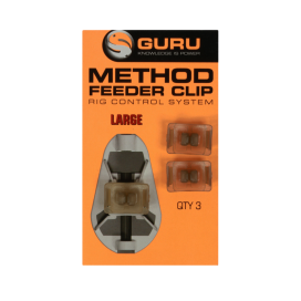 Guru Tackle Method Clip Large