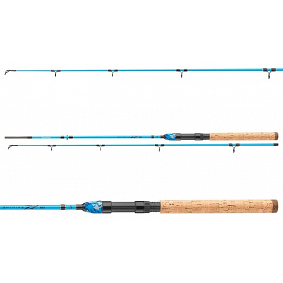 Daiwa Prut Ninja X Kids Blue 1,6 m 10-30 g Daiwa Prut Ninja X Kids Blue 1,6 m 10-30 g