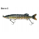 Jaxon Wobler Atract Multi-Parts XMP-I 20cm Sinking 66g A