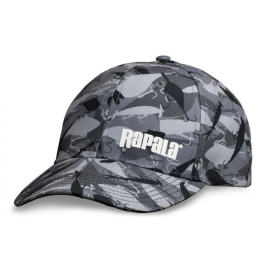 Rapala Šiltovka Lure Camo Cap