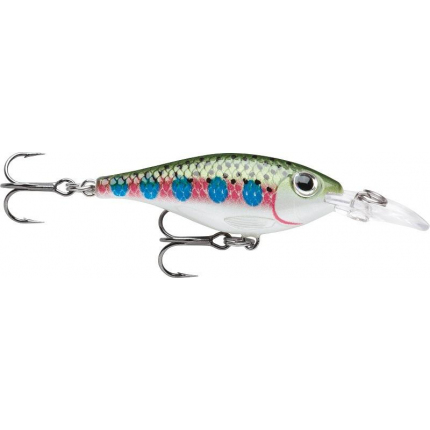Akcia Rapala Wobler Ultra Light Shad 04 RT