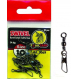 Extra Carp Obratlík s karabínkou 20