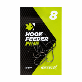 FEEDER EXPERT háčiky - Fine Feeder hook č.8 10ks