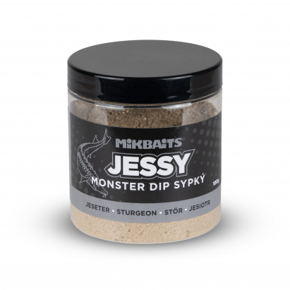 Mikbaits Sypký Dip Jessy Monster 100 g