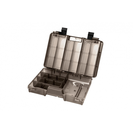 Škatuľa Delphin TBX Duo 274-11P Clip