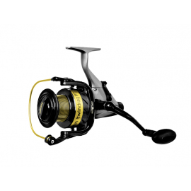 Náhradná hlboká cievka Delphin TwinDRAG 3T DP - hliník