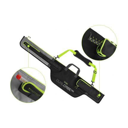 Delphin Puzdro REAXE DualCASE 140cm