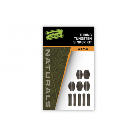 Fox Edges Tubing Tungsten Sinker Kit