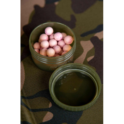 Fox EDGES Hookbait Pots half x 6