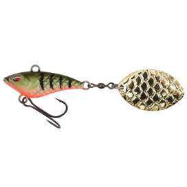 Mikado nástraha mtail 12g/hot perch 1 ks