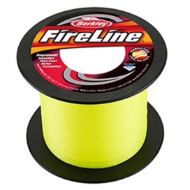 Berkley Šnúra Fireline Ultra 8 Fluorescent Green 1m