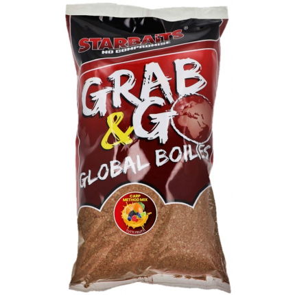 Starbaits Method Mix Global 1,8kg