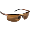 Wychwood Slnečné okuliare Aura Brown Polarised Sunglasses