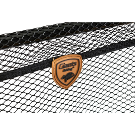 Giants fishing Podberák Deluxe Landing Net Rubber 85x75cm ( 2x rukoväť )