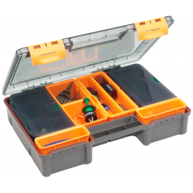 Jaxon Krabice na Method Feeder BOX MULTI FEEDER S-LINE XB 35/25/8cm