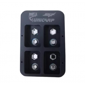nabíjecí modul ZICO UNICARP pro 4 nabíjecí baterie