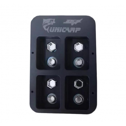 nabíjecí modul ZICO UNICARP pro 4 nabíjecí baterie nabíjecí modul ZICO UNICARP pro 4 nabíjecí baterie