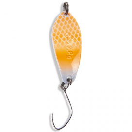 Iron Trout plandavka Wave spoon 2,8g vzor OSW Iron Trout plandavka Wave spoon 2,8g vzor OSW