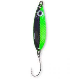 Iron Trout blyskáč Eye spoon 2,5g VGB