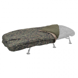 Nikl Trakker Products Trakker Prehoz - RLX Bed Cover Camo Nikl Trakker Products Trakker Prehoz - RLX Bed Cover Camo