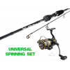 ZFISH Combo Prut Skynet 2,28m/5-35g + Naviják Striker ST 3000