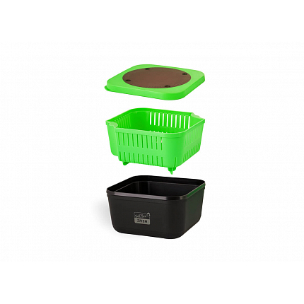 Zfish Miska Na Nástrahy Bait Box L - 1,87 l