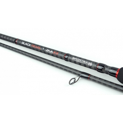 Sportex Prívlačový Prút Black Pearl MAXX 2-diel Varianta: 240cm / 40g