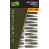 Fox EDGES Naturals Anti Tangle Sleeves - Micro Naturals Anti tangle sleeve micro