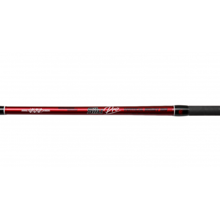 Mikado prút - silupro vertical bogey 185 c.w. 80-200g (1+1 sek.) - 1 ks.