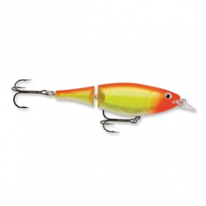 vobler Rapala X-Rap Jointed Shad 13cm HH