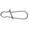 Daiwa Karabínka Fast Lock Karabiner veľ.2 18kg 10 ks
