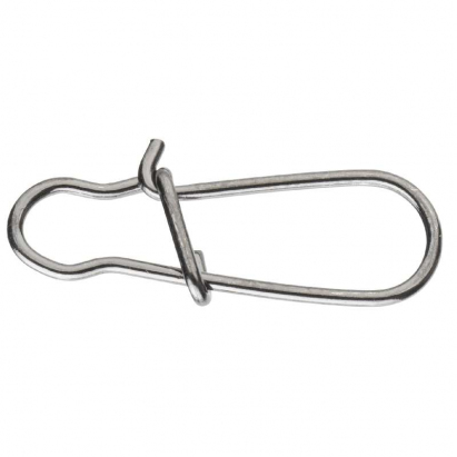 Daiwa Karabínka Fast Lock Karabiner veľ.2 18kg 10 ks