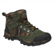 Prologic Topánky Bank Bound Camo Trek Boot Medium Higth 43