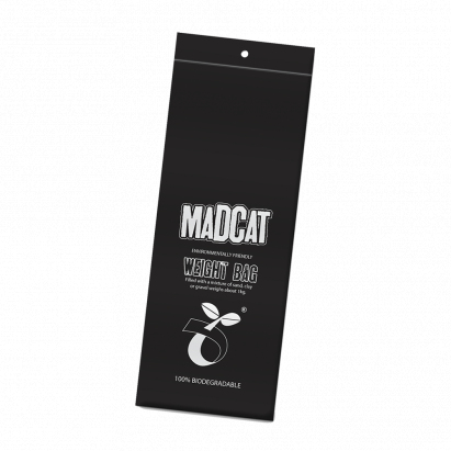 Madcat Záťažové Vaky Biodegradable Weight Bag 25x10cm 20ks