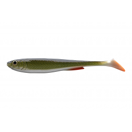 Daiwa Prorex Slim Shad Natural Green Roach UV Daiwa Prorex Slim Shad Natural Green Roach UV