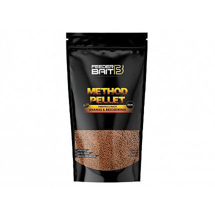 Feeder Bait Method Pellet 2 mm 800 g