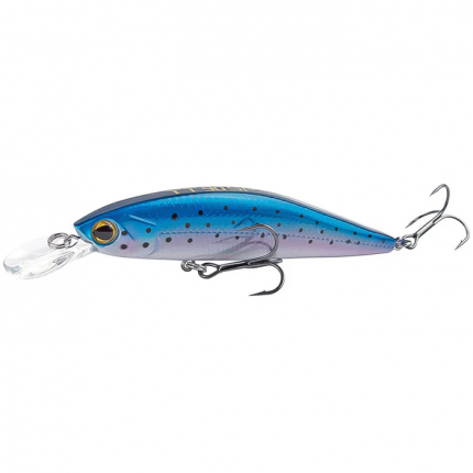 Shimano Wobler Yasei Trigger Twitch SP 9cm 11g Blue Trout