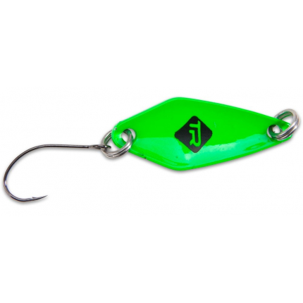 Saenger Iron Trout Blyskáč Spotted Spoon GS